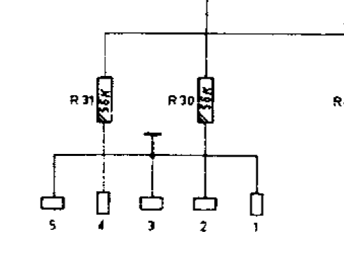 B6X04A Phono Connector