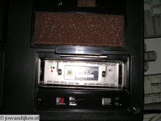 Ruimte voor RF Unit.