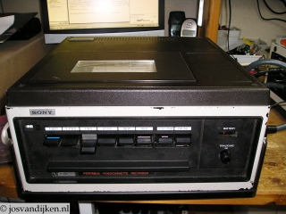 VO-3800 voorzijde.