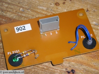 LED Gemonteerd