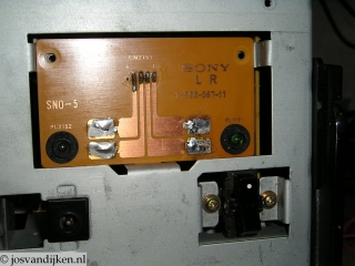 Nieuwe power-indicator.