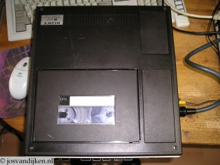 VO-3800 bovenzijde.