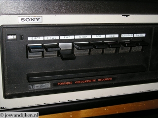VO-3800 Bediening.