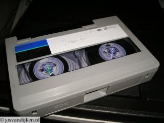 U-Matic S Tape