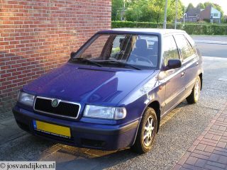 Škoda Felicia