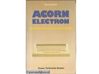 Acorn Electron Manual