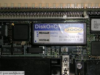 DiskOnChip