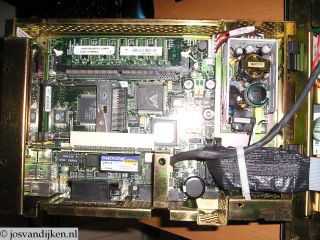 Inside