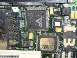 CPU