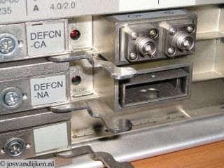 Kaarten (DEFCN-CA & DEFCN-NA)