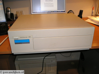 DEC InfoServer 100 Front