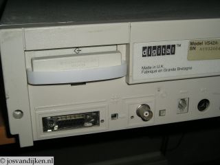 Connectors (SCSI, Ethernet, Keyboard, Mouse) 