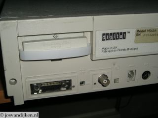 Connectors (SCSI, Ethernet, Keyboard, Mouse)