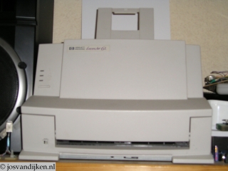 HP Laserjet 6L