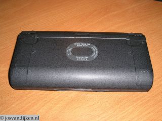 Psion Series 3 Back