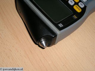 Barcode scanner