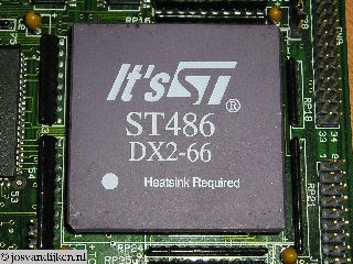 CPU