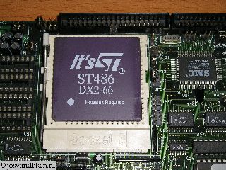 CPU