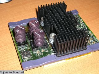 SUN Ultra 5 CPU