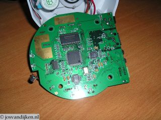 Webcam binnenkant