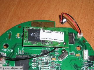 Webcam WLAN-kaartje