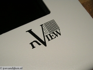 nView logo