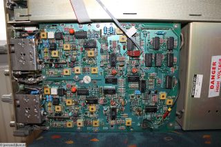 ASSY No. 451003 - Y PRE-AMP P.C.B.