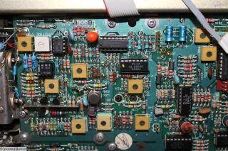 ASSY No. 451003 - Y PRE-AMP P.C.B.