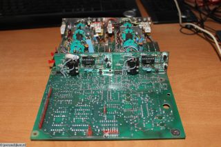 ASSY No. 451003 - Y PRE-AMP P.C.B.