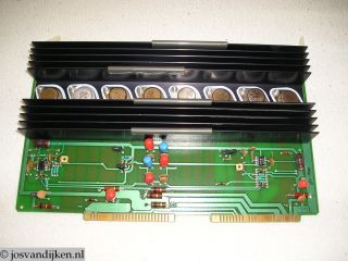 Board A5 - REGULATOR BOARD