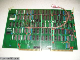 Board A2 - RECORDING MEMORY ASSY