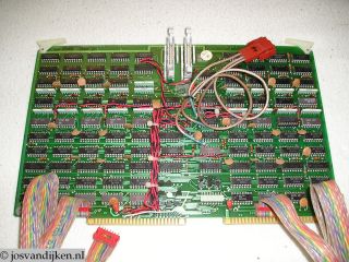 Board A1 - FRONT END ASSY