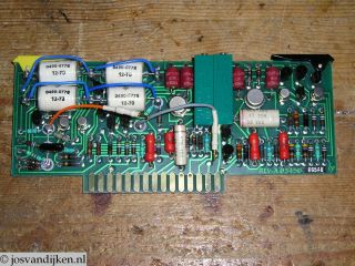 A56 - Polarity Amp Assembly