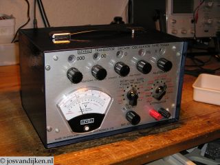 TG66A klaar