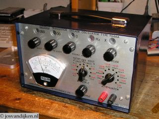 TG66A klaar