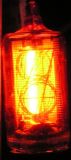 itt 5870tf nixie - cijfer 1