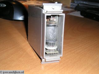 NIC-50 Front