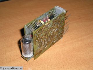 NIC-50 Inside