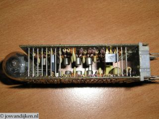 NIC-50 Inside