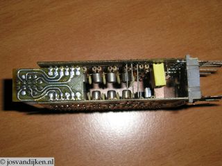NIC-50 Inside