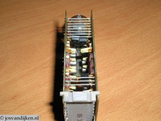 NIC-50 Inside