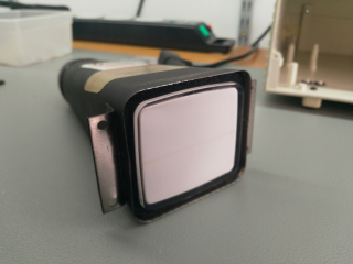 CRT (front)