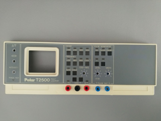 Front panel