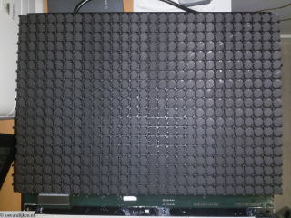 Alle pixels uit.