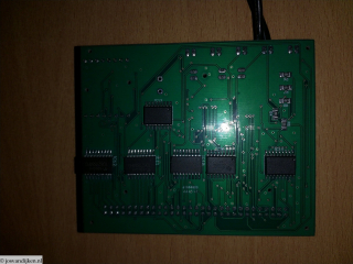 Gemodificeerde Flippie pcb