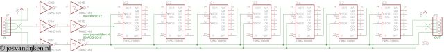 Cybertech WD24 Display